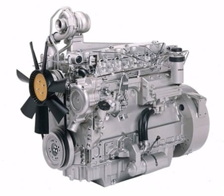 Motor Termic (Diesel)