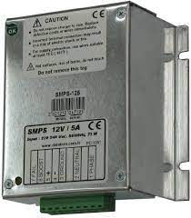 12 Volt 5A Battery Chargers